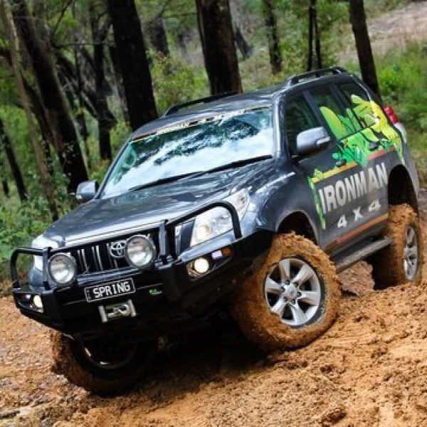 Deluxe Commercial Bullbar - Image 2