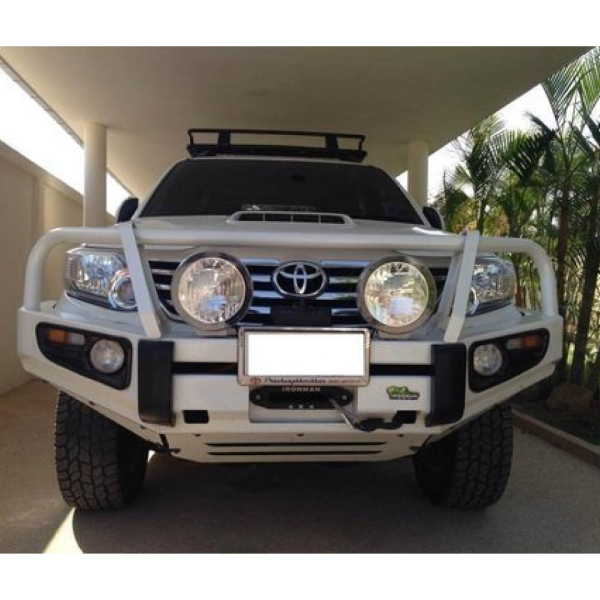 Deluxe Commercial Bullbar - Image 3