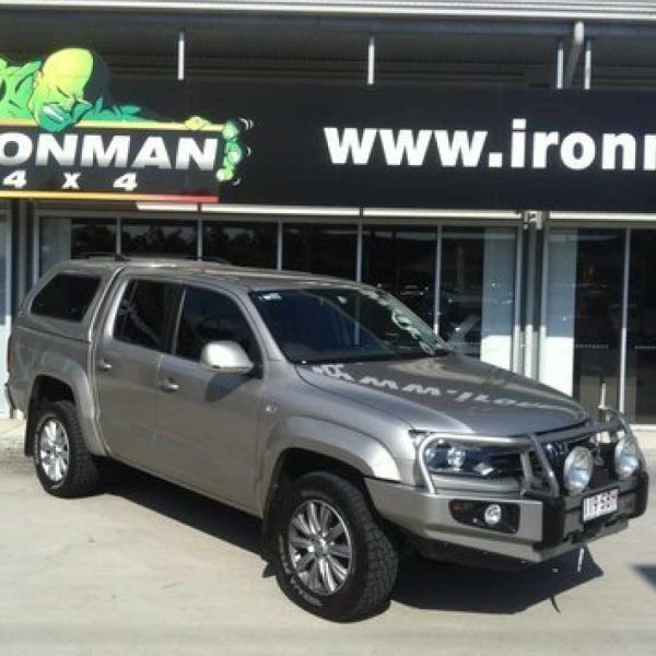 Deluxe Commercial Bullbar - Image 2