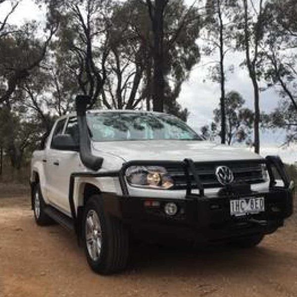 Deluxe Commercial Bullbar - Image 3