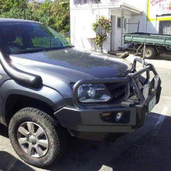 Deluxe Commercial Bullbar - Image 4