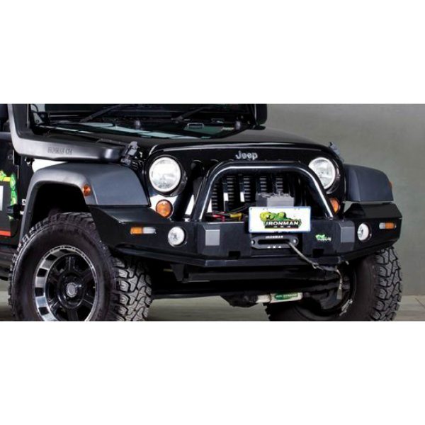 Deluxe Commercial Bullbar - Image 2