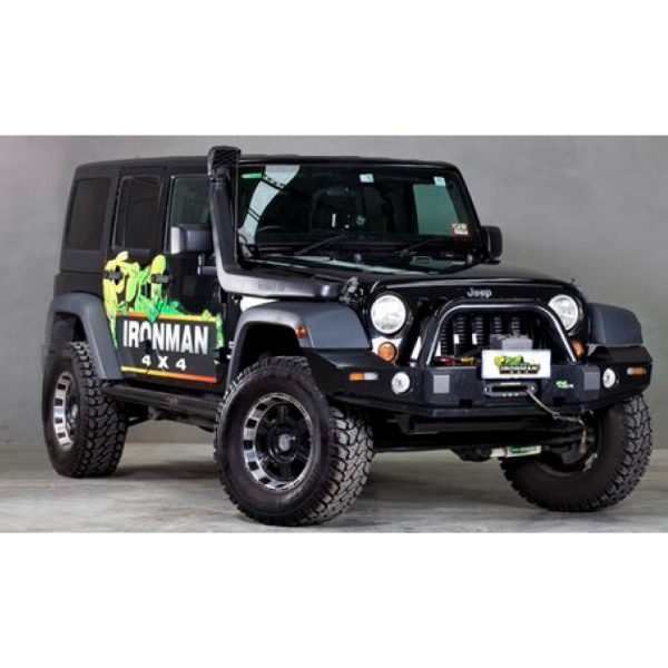 Deluxe Commercial Bullbar - Image 3