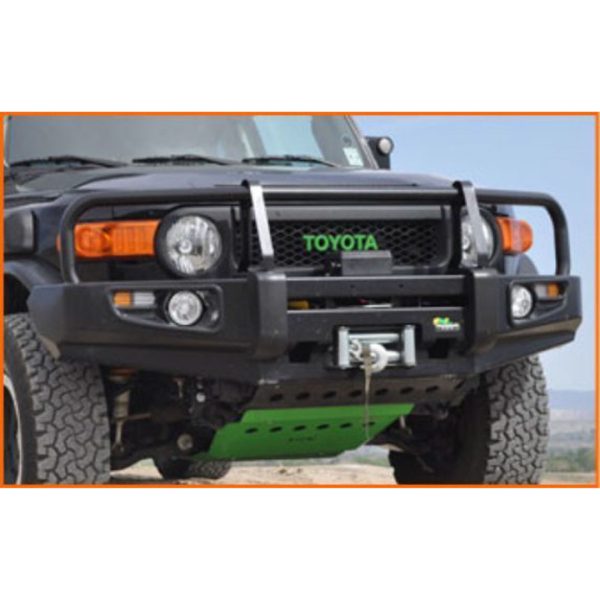 Deluxe Commercial Bullbar - Image 2