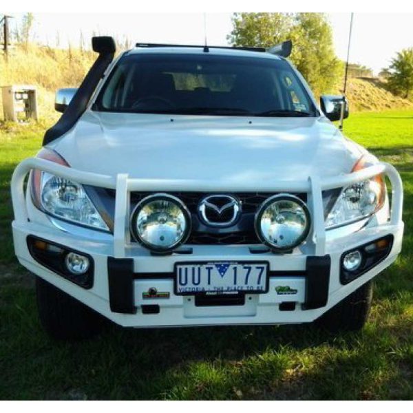 Deluxe Commercial Bullbar - Image 2