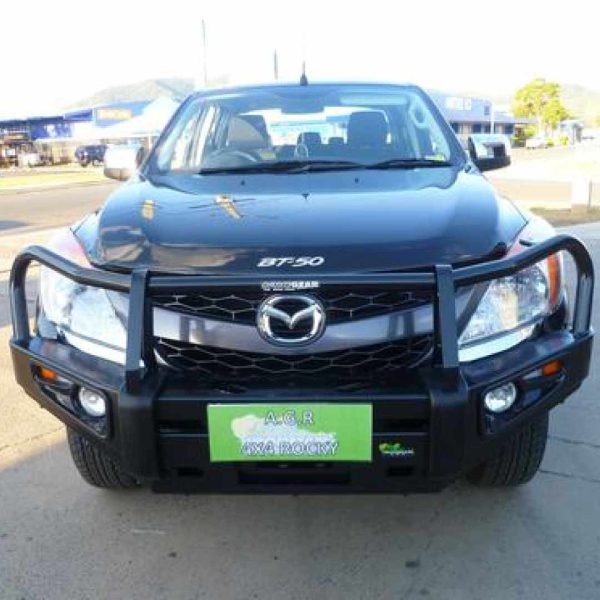 Deluxe Commercial Bullbar - Image 5
