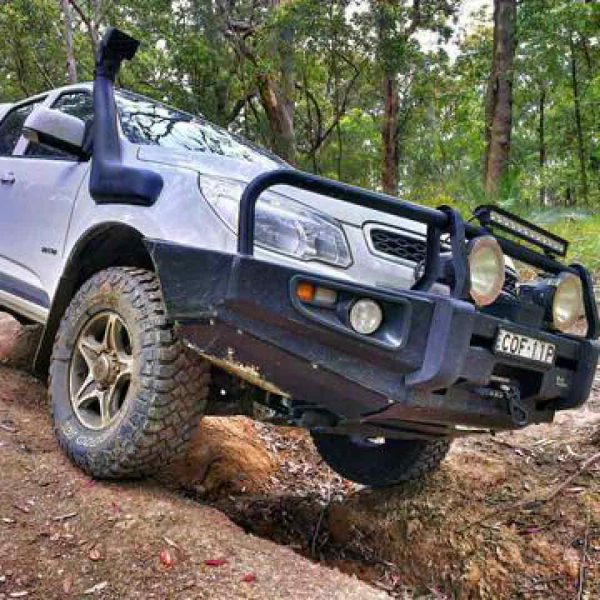 Deluxe Commercial Bullbar - Image 2