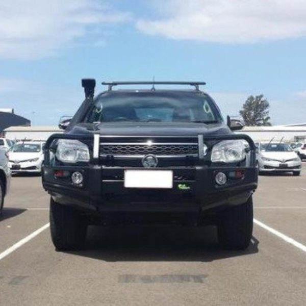 Deluxe Commercial Bullbar - Image 3