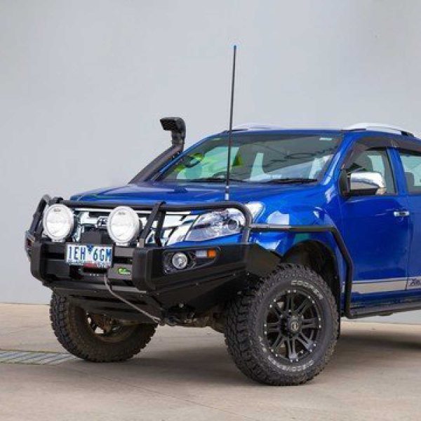 Deluxe Commercial Bullbar - Image 2