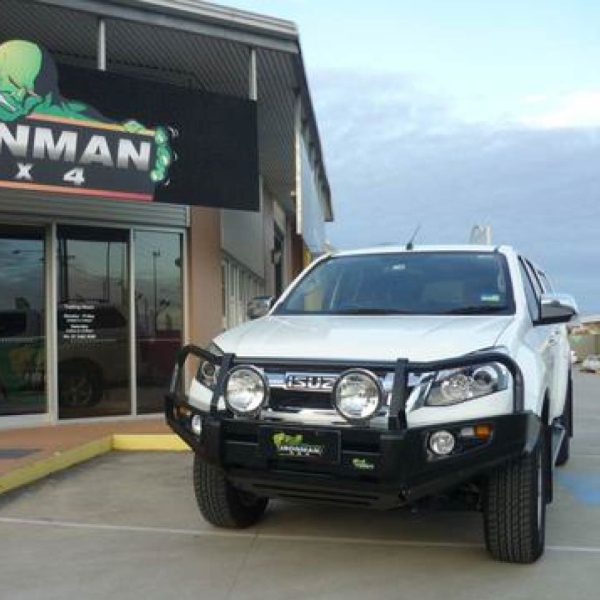 Deluxe Commercial Bullbar - Image 5