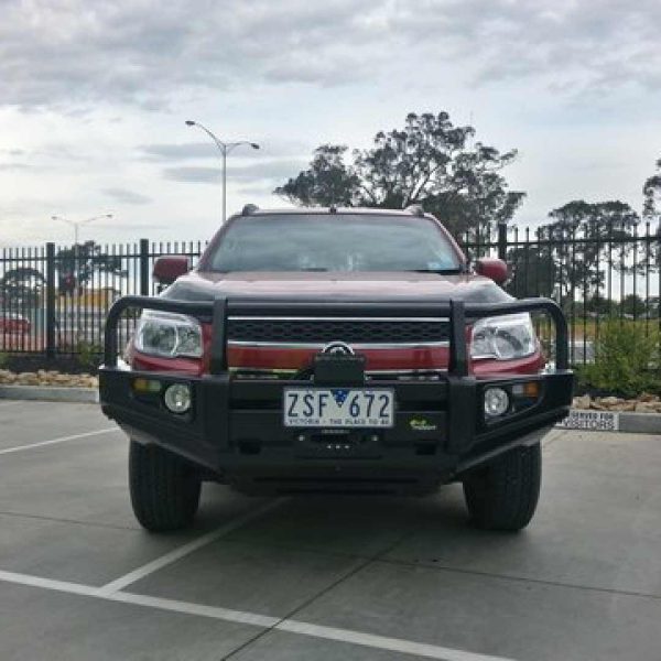 Deluxe Commercial Bullbar - Image 2