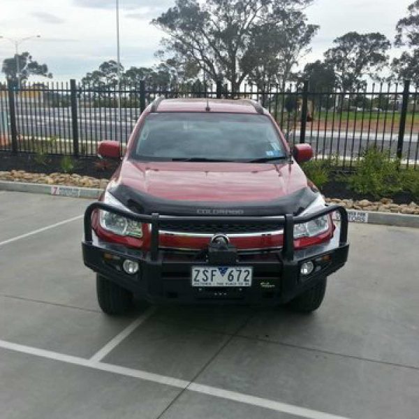 Deluxe Commercial Bullbar - Image 3
