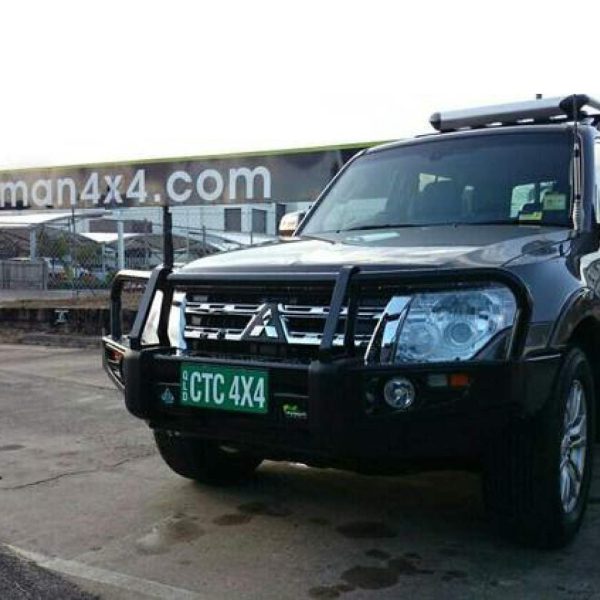 Deluxe Commercial Bullbar - Image 2
