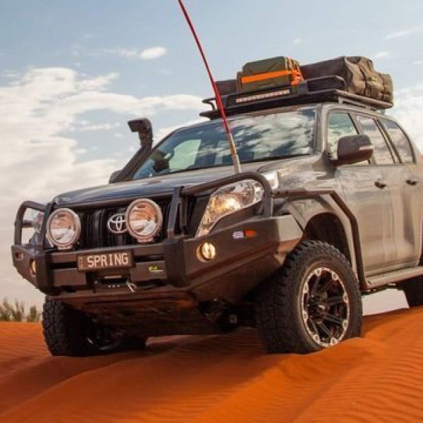Deluxe Commercial Bullbar - Image 2