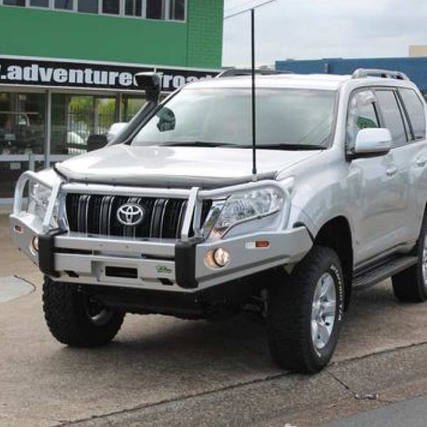 Deluxe Commercial Bullbar - Image 4
