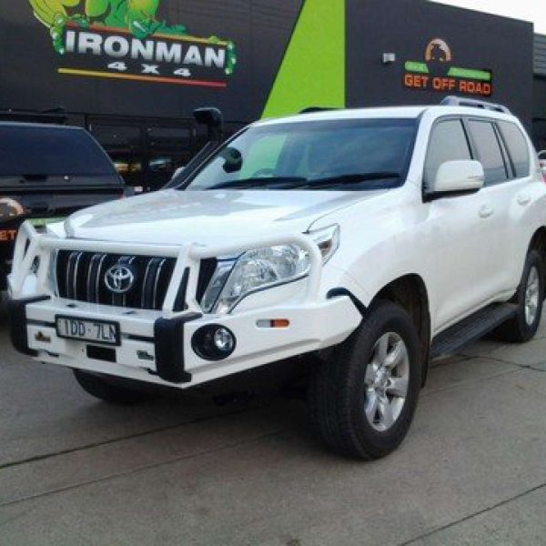 Deluxe Commercial Bullbar - Image 5
