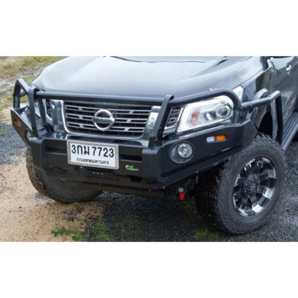 Deluxe Commercial Bullbar - Image 3