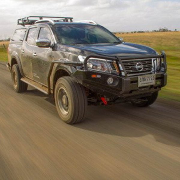 Deluxe Commercial Bullbar - Image 4