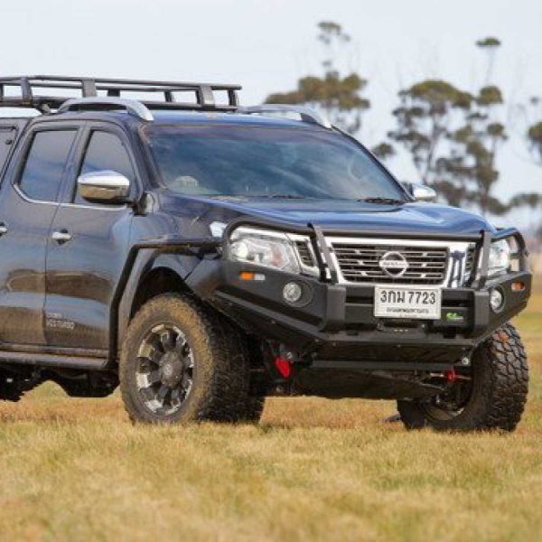 Deluxe Commercial Bullbar - Image 5