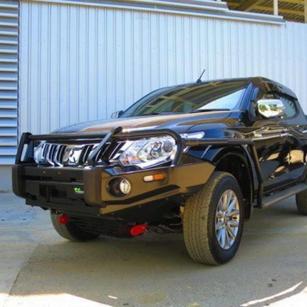 Deluxe Commercial Bullbar - Image 2