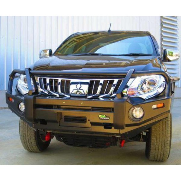 Deluxe Commercial Bullbar - Image 3