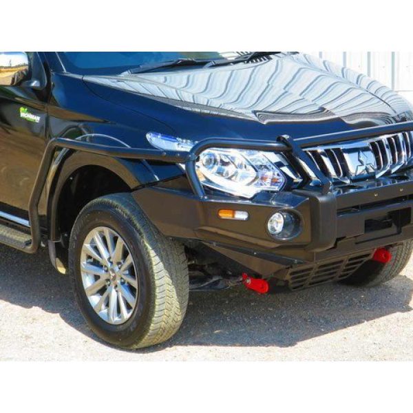 Deluxe Commercial Bullbar - Image 4