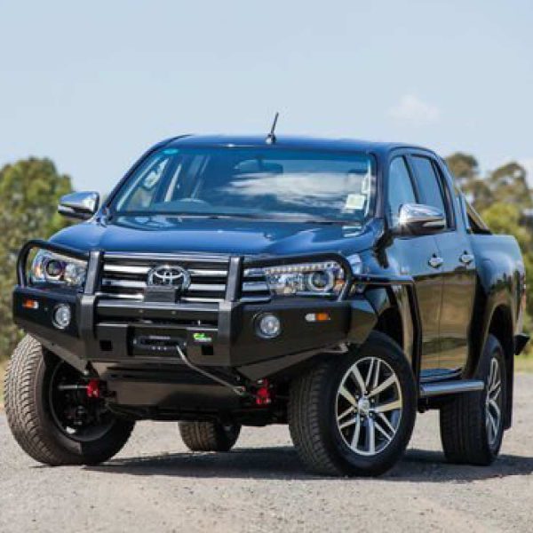Deluxe Commercial Bullbar - Image 3