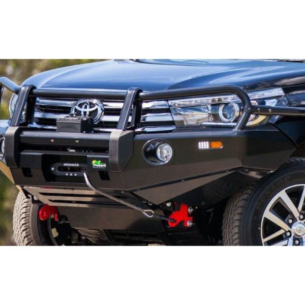 Deluxe Commercial Bullbar - Image 4
