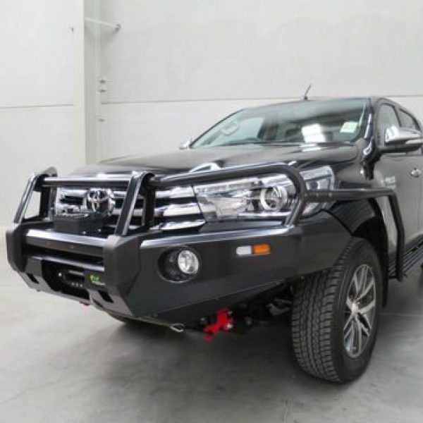 Deluxe Commercial Bullbar - Image 5