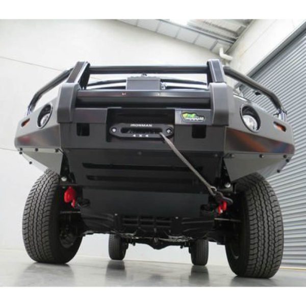 Deluxe Commercial Bullbar - Image 7