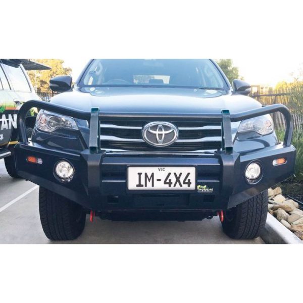 Deluxe Commercial Bullbar