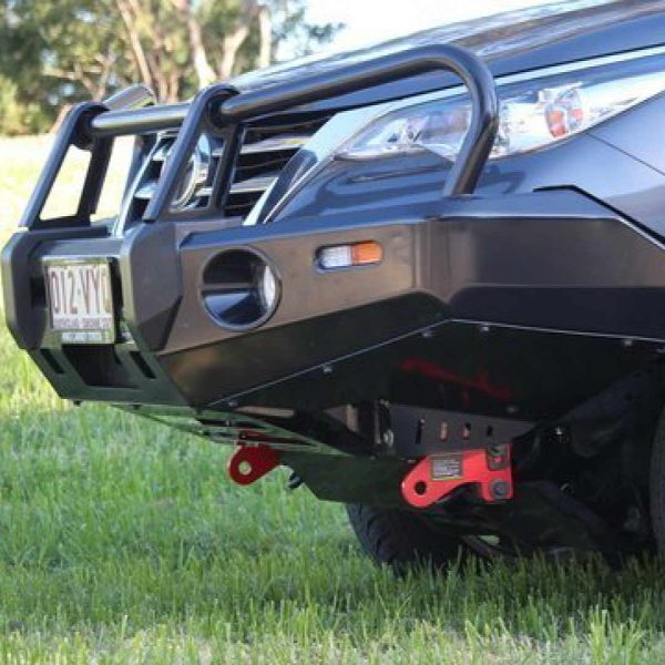 Deluxe Commercial Bullbar - Image 2