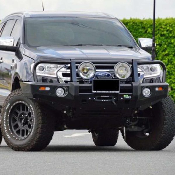 Deluxe Commercial Bullbar