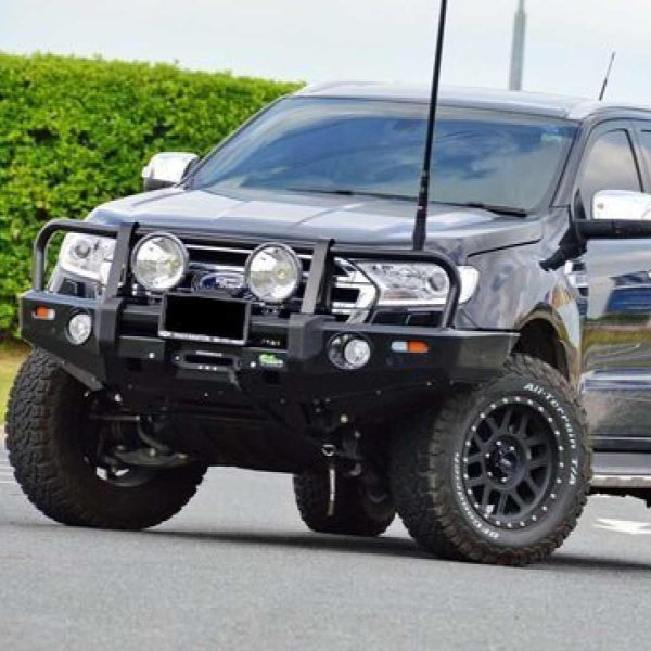 Deluxe Commercial Bullbar - Image 2