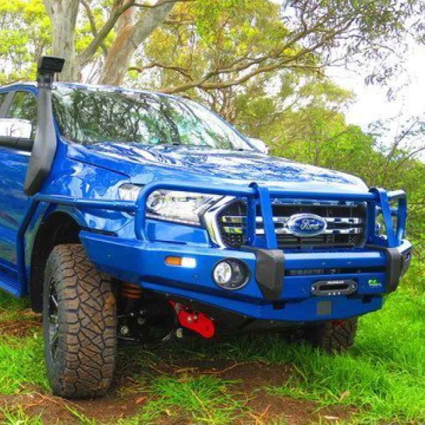 Deluxe Commercial Bullbar - Image 4