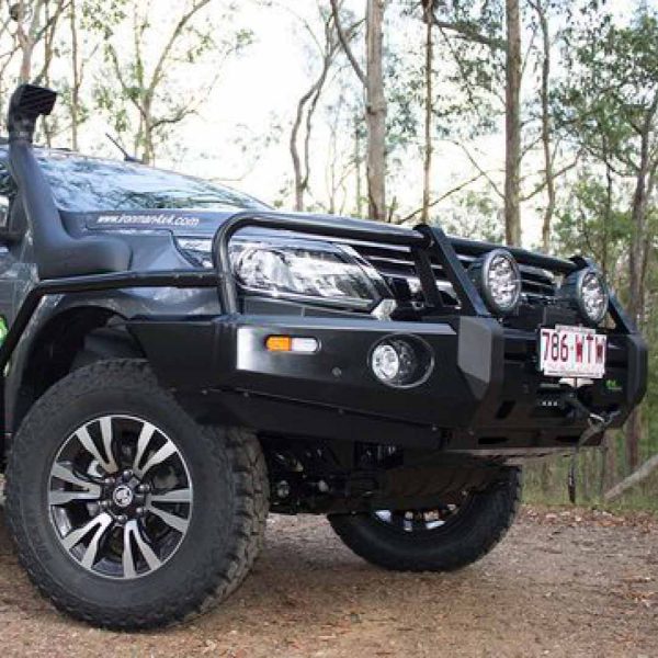 Deluxe Commercial Bullbar