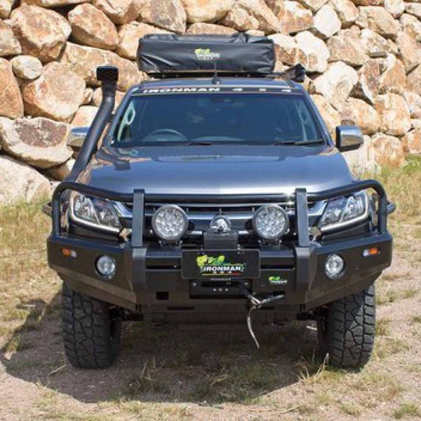 Deluxe Commercial Bullbar - Image 3
