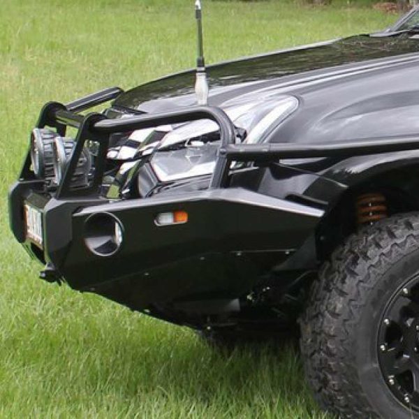 Deluxe Commercial Bullbar - Image 2