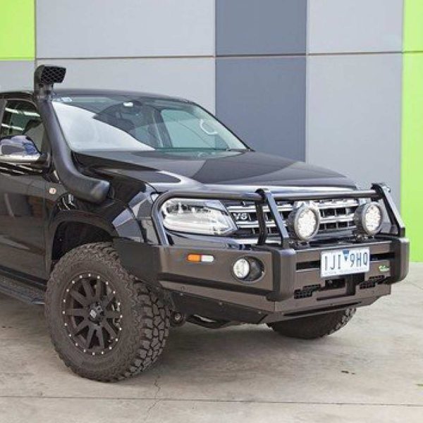 Deluxe Commercial Bullbar