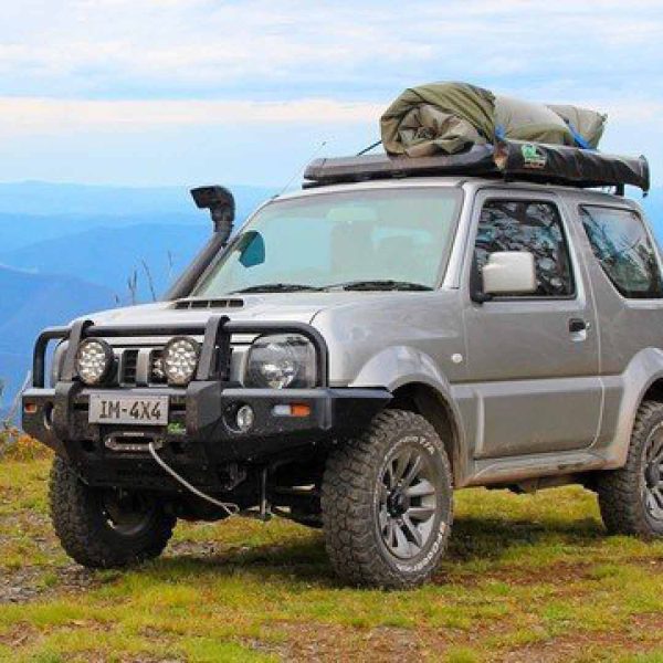 Deluxe Commercial Bullbar