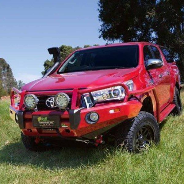Deluxe Commercial Bullbar