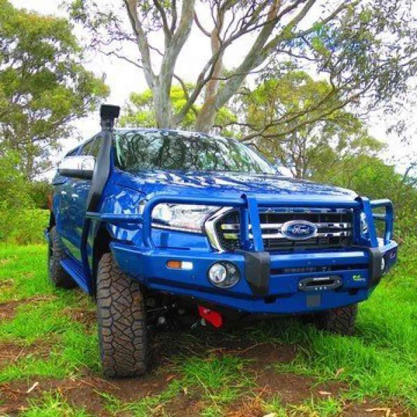 Deluxe Commercial Bullbar - Image 2