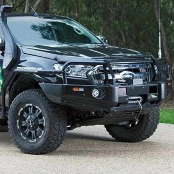 Deluxe Commercial Bullbar