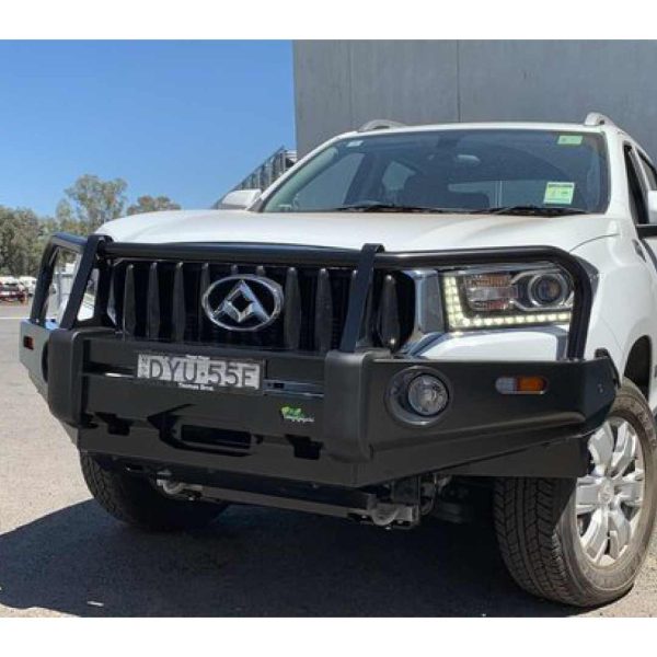 Deluxe Commercial Bullbar