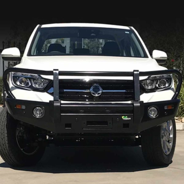 Deluxe Commercial Bullbar