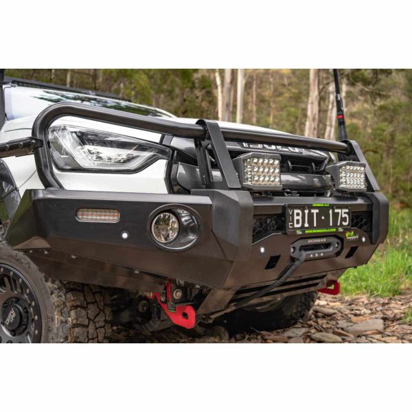 Deluxe Commercial Bullbar