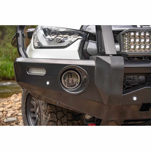 Deluxe Commercial Bullbar - Image 2