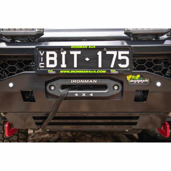 Deluxe Commercial Bullbar - Image 3