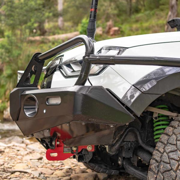 Deluxe Commercial Bullbar - Image 4
