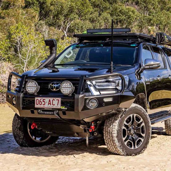Deluxe Commercial Bullbar - Image 2